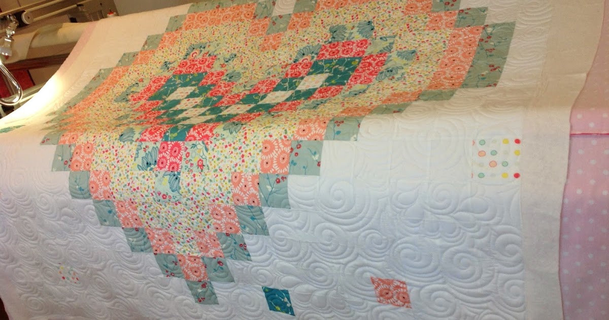 Quilting Prolifically Quilt Now!