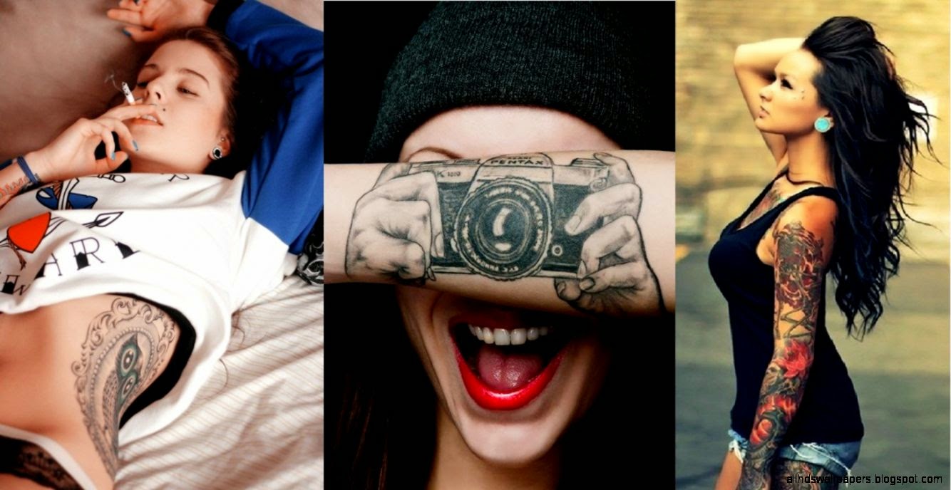 Beautiful Tattoos on Beautiful Women Best Fashionest Beautiful Tattoos on Beautiful Women Best Fashionest