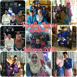 my beloved family