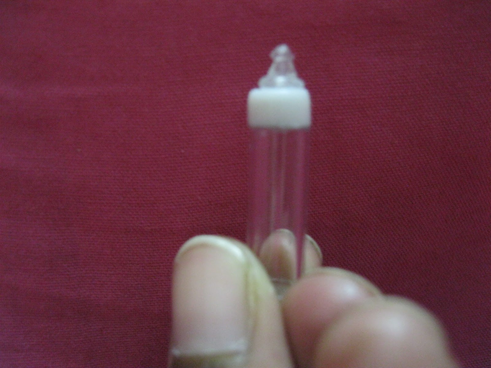 My mini world: Mini Baby Bottle