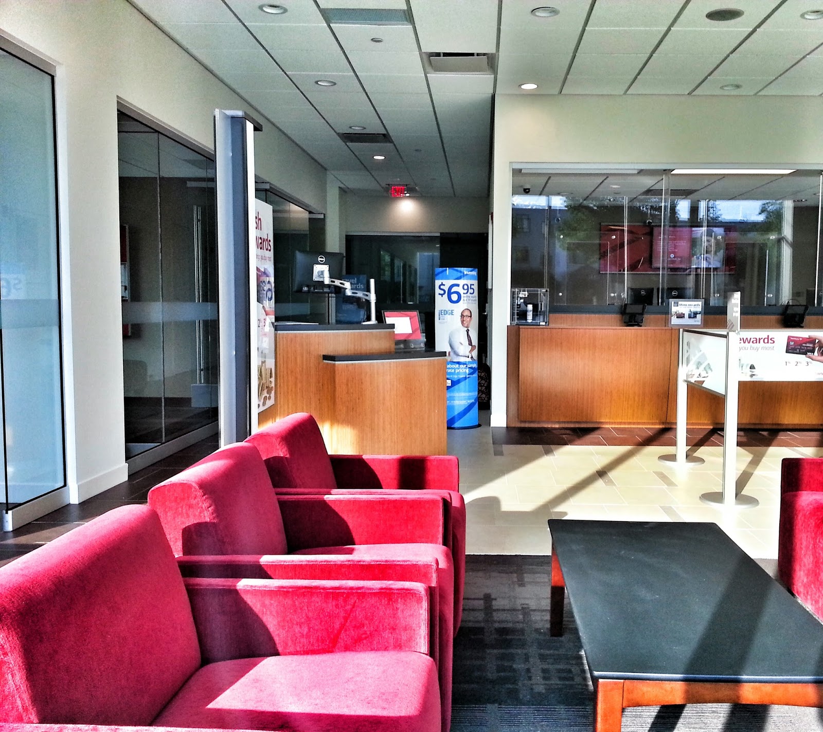 Rockville Nights Bank of America opening Town Center II branch in