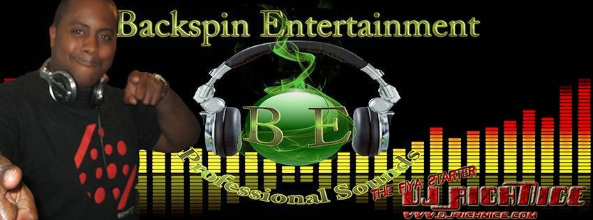 Welcome To Backspin Entertainment...Professional Sounds!