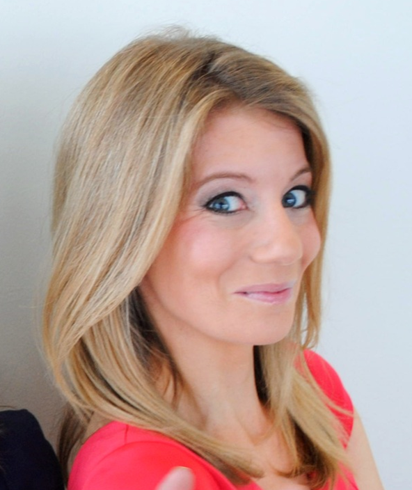 Films of your life Sports broadcaster Kait Borsay NOTlistening