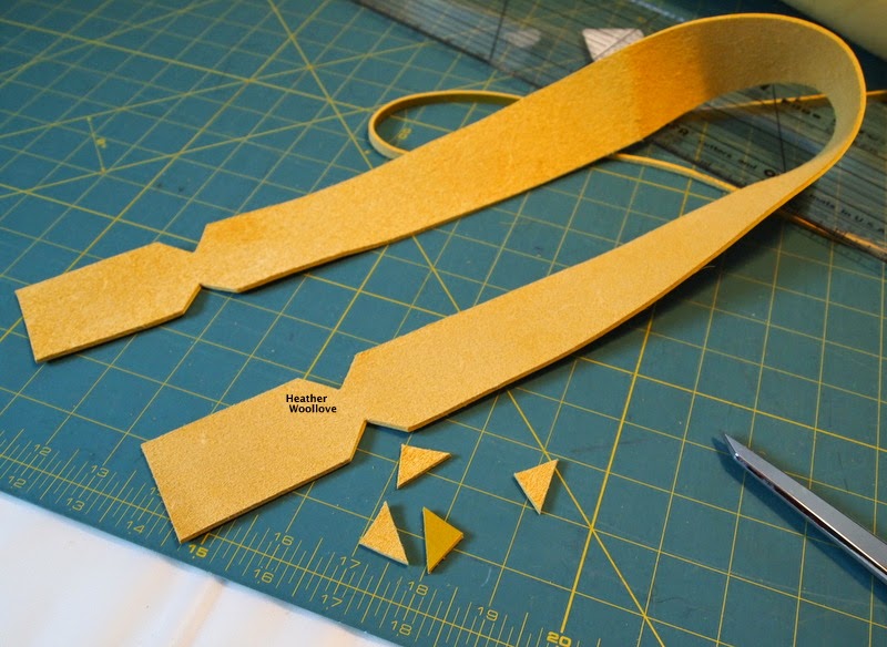 Wool lovefunctional fiber art "After Gee's Bend" Pieced Felt Purse