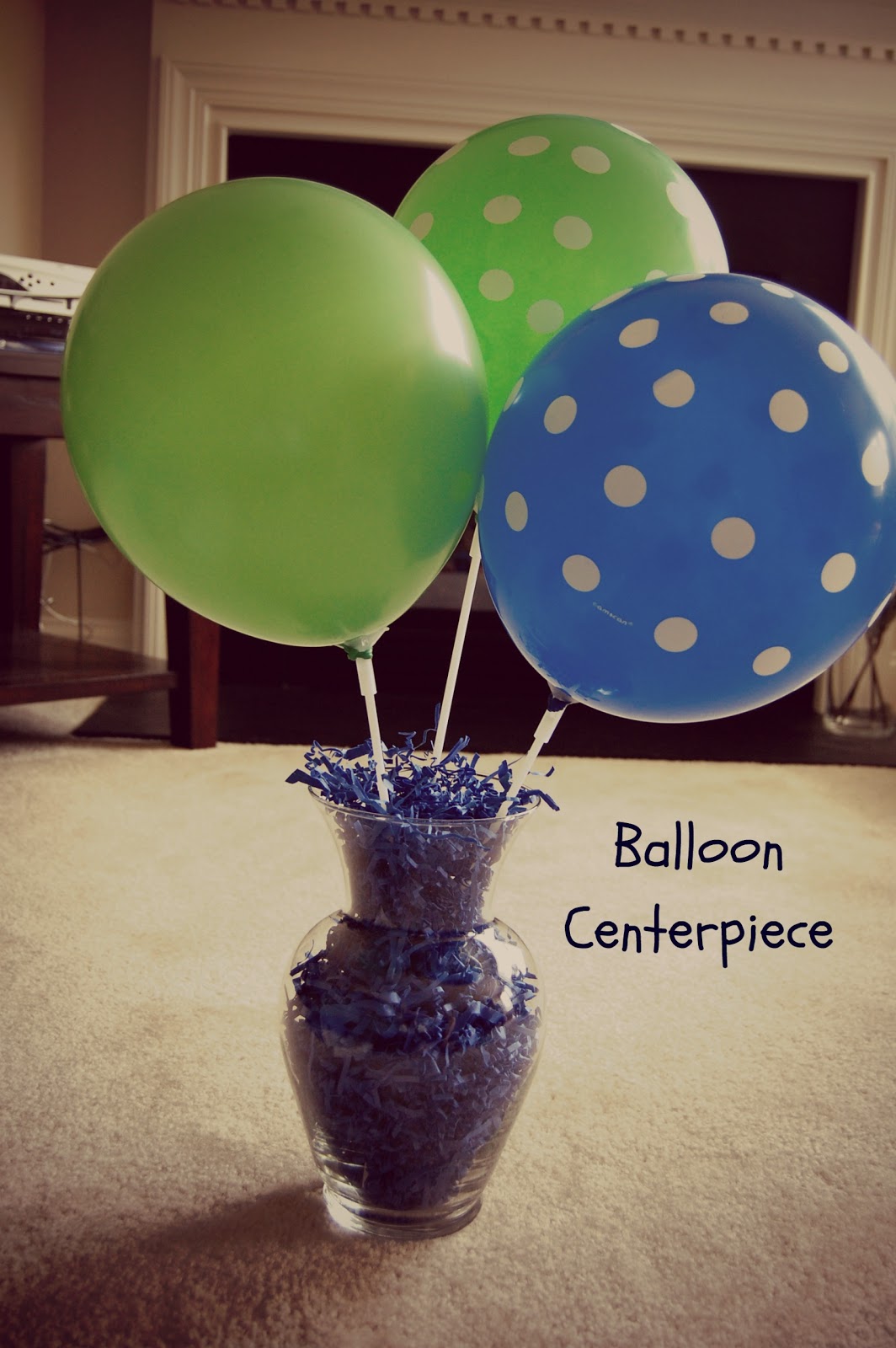 Dancing With Ashley Alternative to Helium....