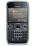 Spesifikasi Nokia E72