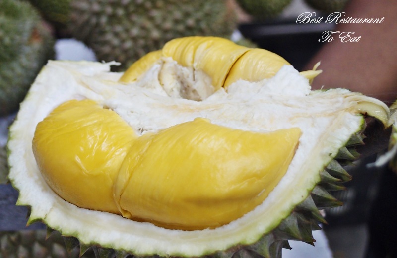 Best Restaurant To Eat - Malaysian Food Travel Blog: Durian - King Of