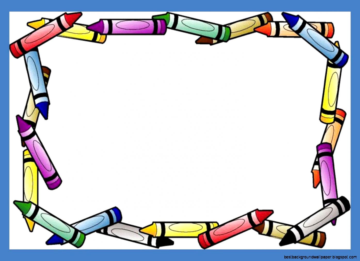 School Clip Art Borders and Frames School Clip Art Borders and Frames