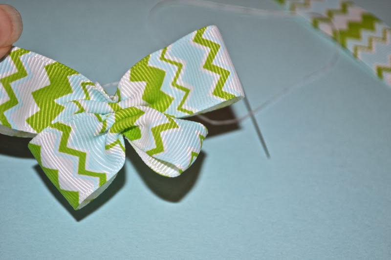 ribbons unlimited inc. Butterfly Ribbon Hair Clip Tutorial by Pinky