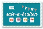 Sale-A-Bration 2013