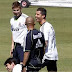 Real Madrid Is Ready For Almeria - Pictures
