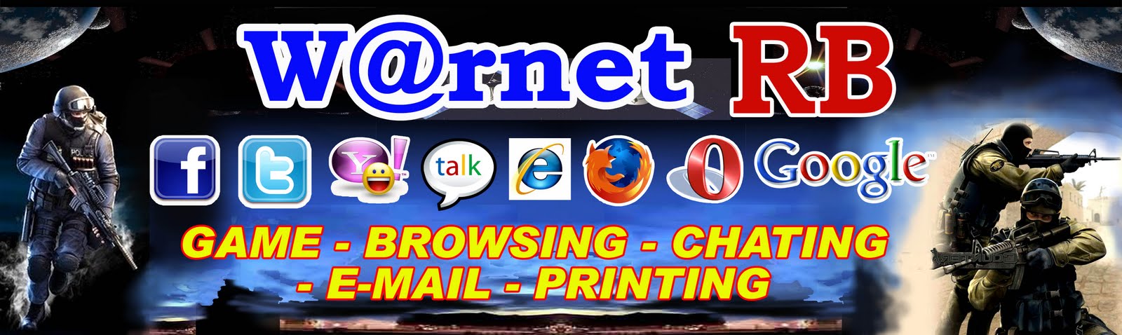 PERCETAKAN MEDIAMAS (F2) Spanduk