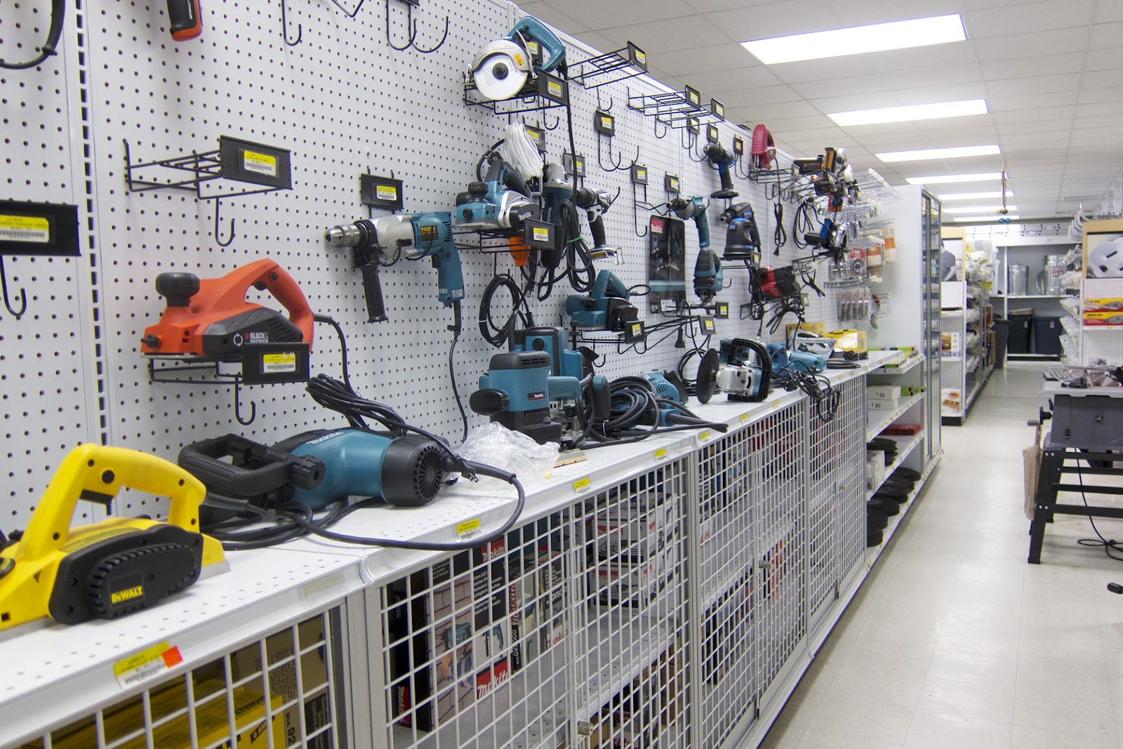 hello grenada, see you later america Ace Hardware Store on Maurice