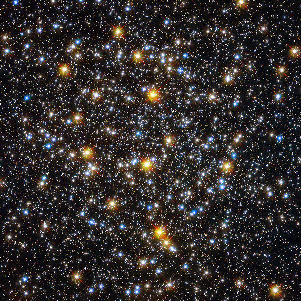 Globular Cluster NGC 6362
