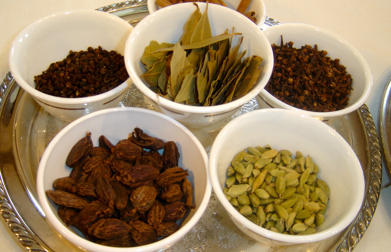 Taste of Nepal Commonly Used Herbs and Spices in Nepali Cooking