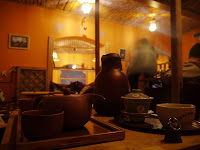 Oriental teahouse Cajovna Assamica olomouc