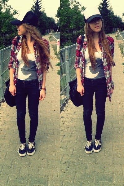 Cute Outfit With Vans | Women World Of Fashion Cute Outfit With Vans | Women World Of Fashion