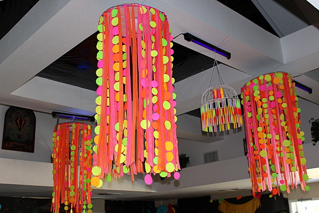 Party Wishes: Glow in the Dark Party