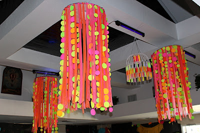 Party Wishes: Glow in the Dark Party