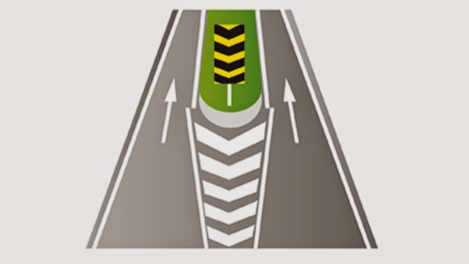 Seguridad Vial para todos: ¿Qué son las señales horizontales?