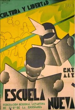 Espagne libertaire Espagne libertaire