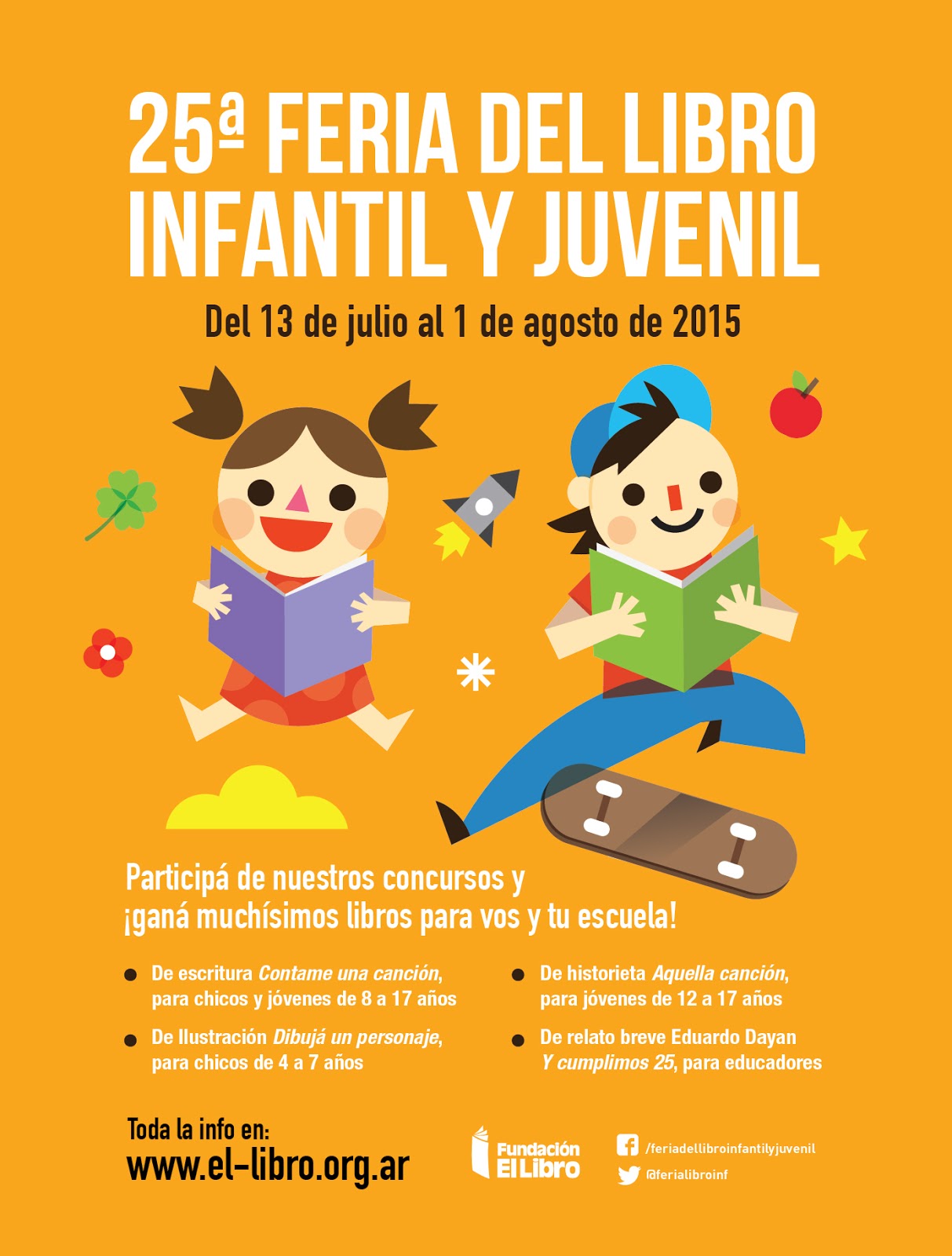 Tejiendocuentos 25º Feria del Libro Infantil y Juvenil