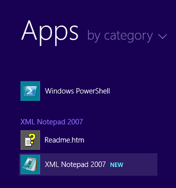 xml notepad windows 8.1 xml notepad windows 8.1