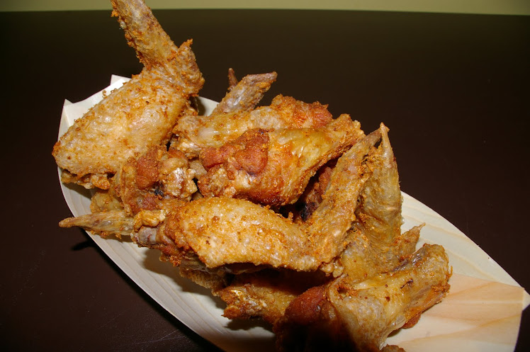 Fried Chicken by WOP