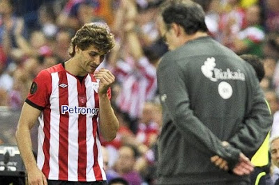 Continuan los conflictos entre Llorente, Bielsa y Athletic