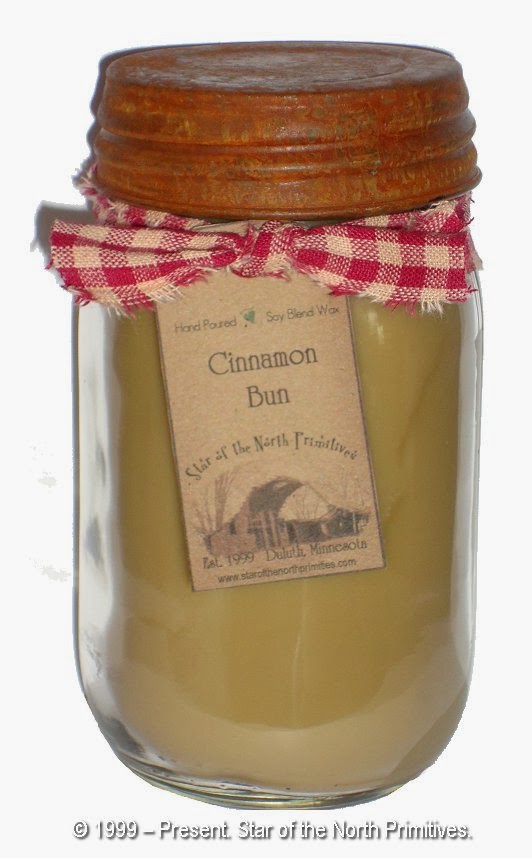 Blog! Test Burning Jar Candles