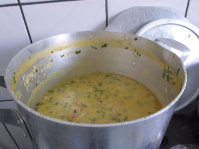 Sopa de milho
