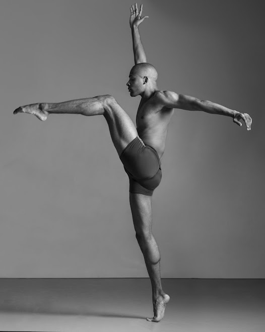 Dancer, Yannick Lebrun