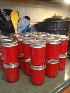 It's Canning Time
