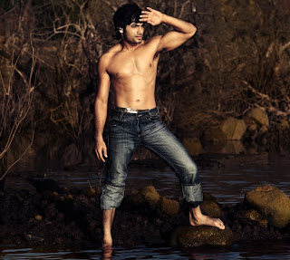 Dare to bare : Hot Indian TV Actors : Sharad Malhotra new look