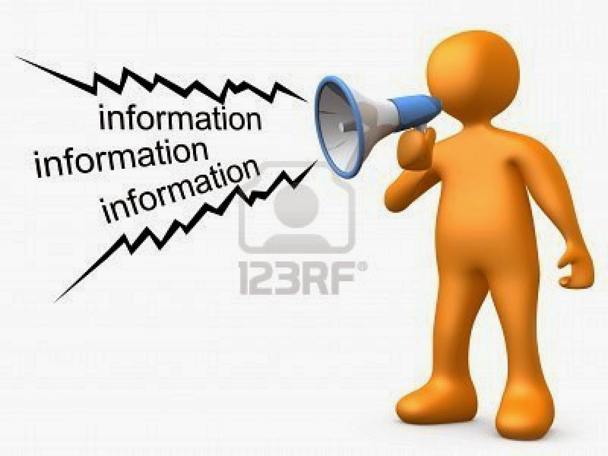 Información