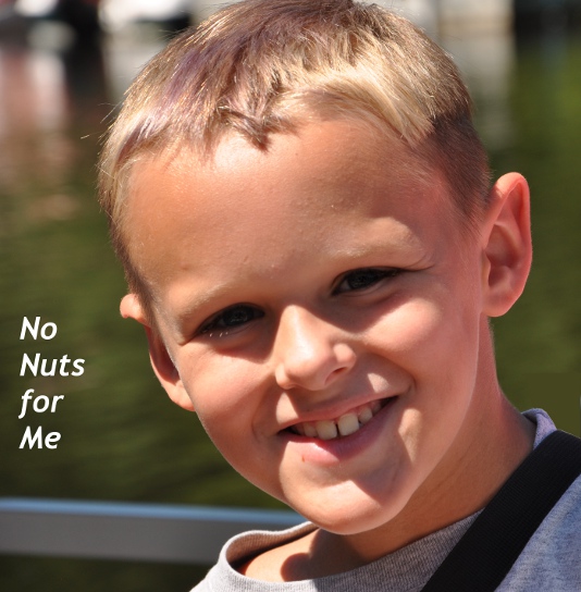 No Nuts For Me