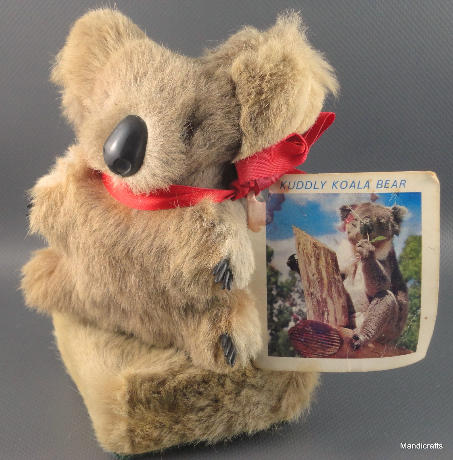 Mandicrafts News & Views Teddy Bears & Collectibles Genuine Fur