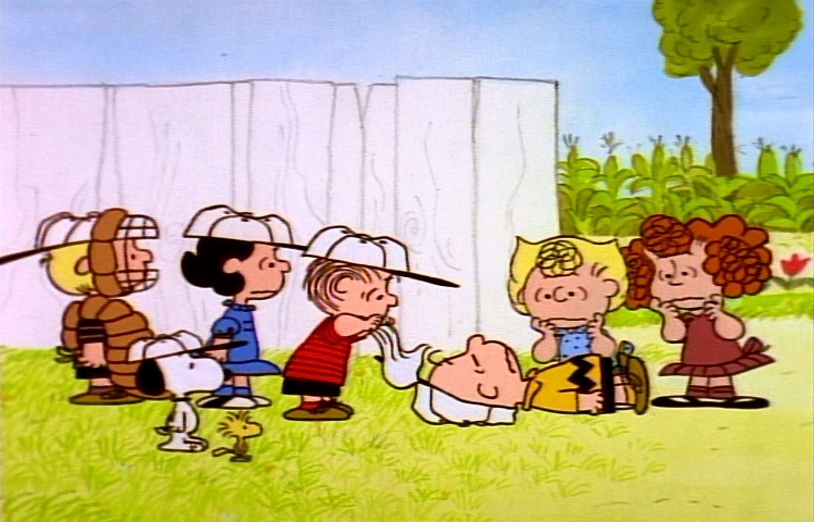 It`S Arbor Day, Charlie Brown [1976 TV Movie]