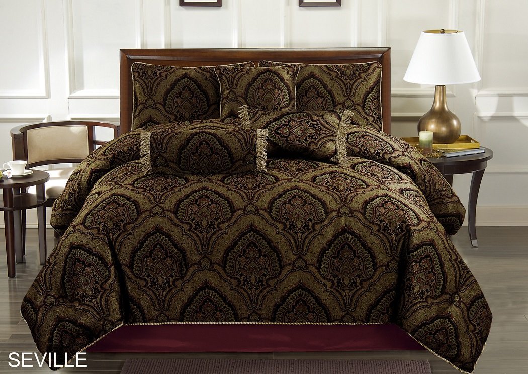 Olive Green Bedding Sets Green Serene on a Budget