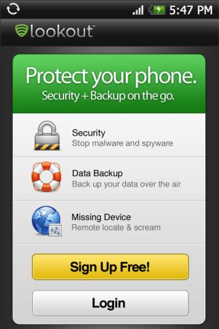 Lookout Security Premium Free Download