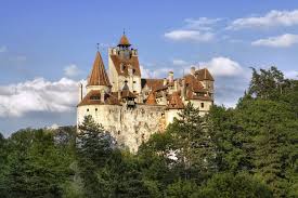 Le château de Bran, Transylvanie