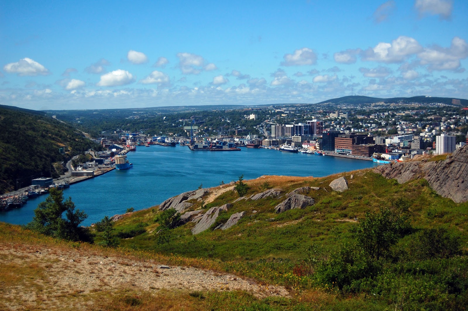 Canada Summer 2012 St. John's, Newfoundland