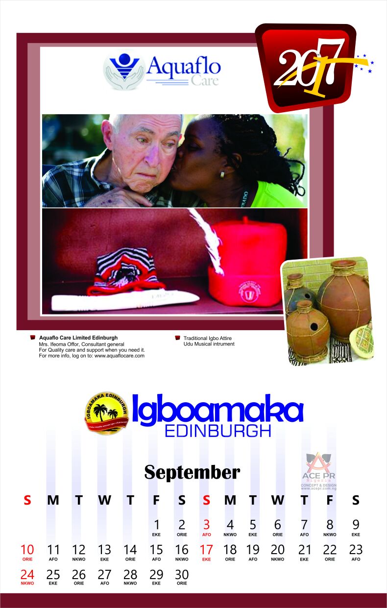 Naijafinestpromo blog Sponsored Igbo 2017 Calendar by Ace PR Nigeria