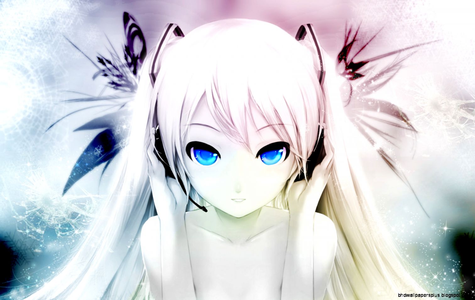Hatsune Miku wallpapers Hatsune Miku wallpapers