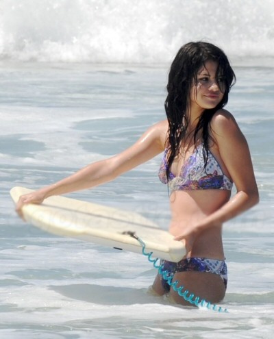 selena gomez bikini. selena gomez bikini image.