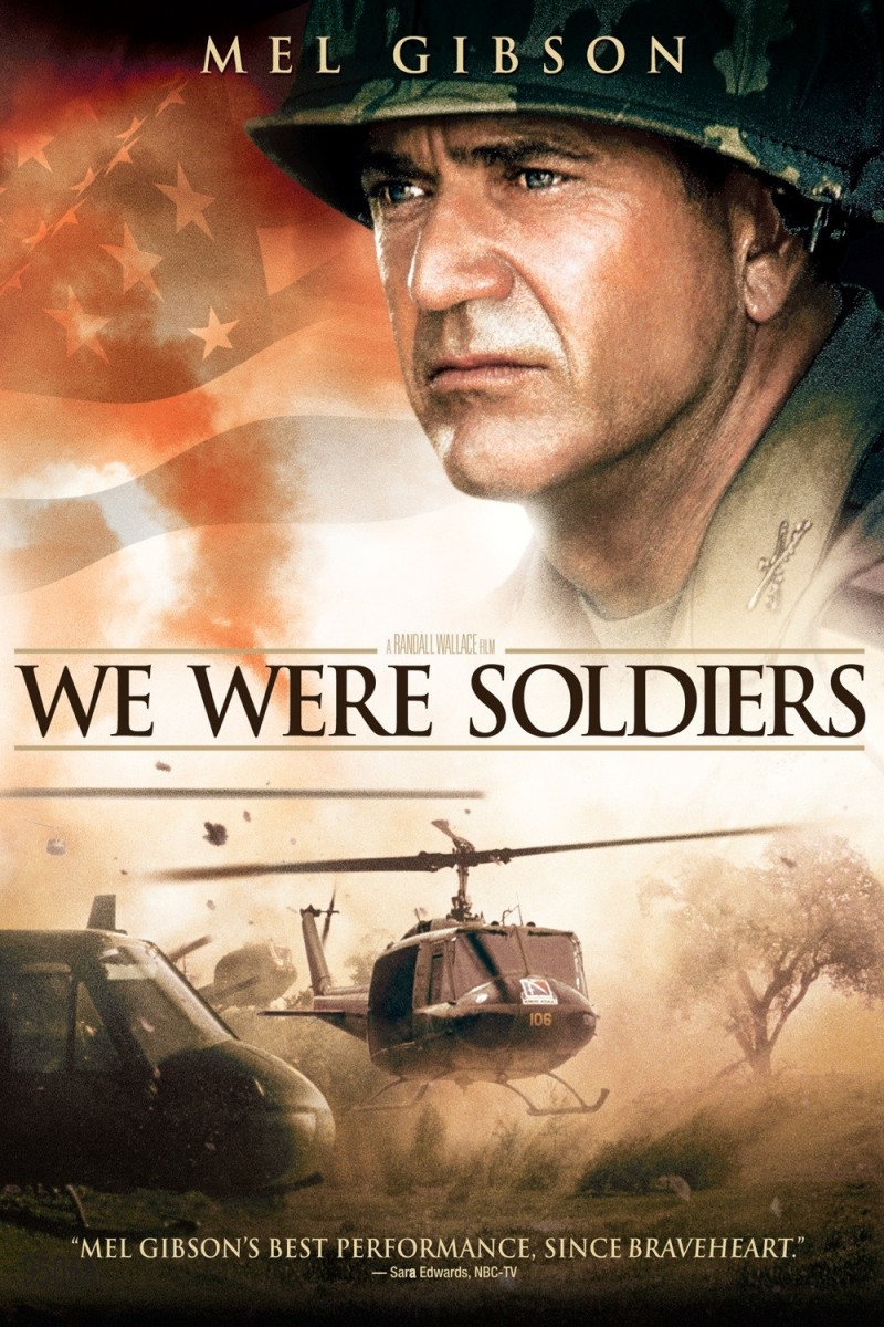 We were Soldiers ( 2002 )
