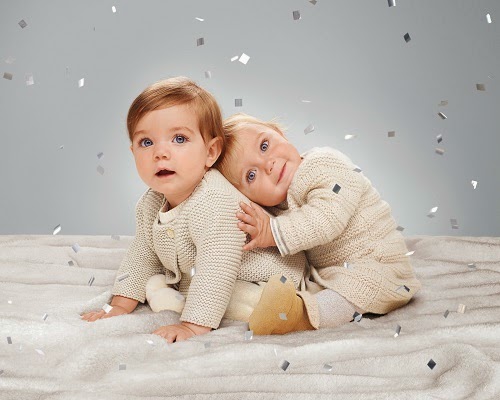 Photo bébé publicité Joli photo bébé publicité