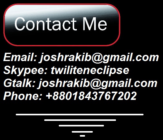CONTACT WITH ME