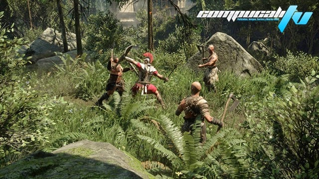 Ryse: Son of Rome PC Ryse: Son of Rome PC