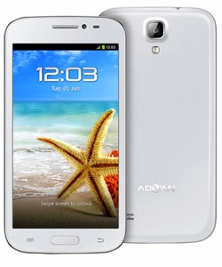 Advan Vandroid S5D Advan Vandroid S5D